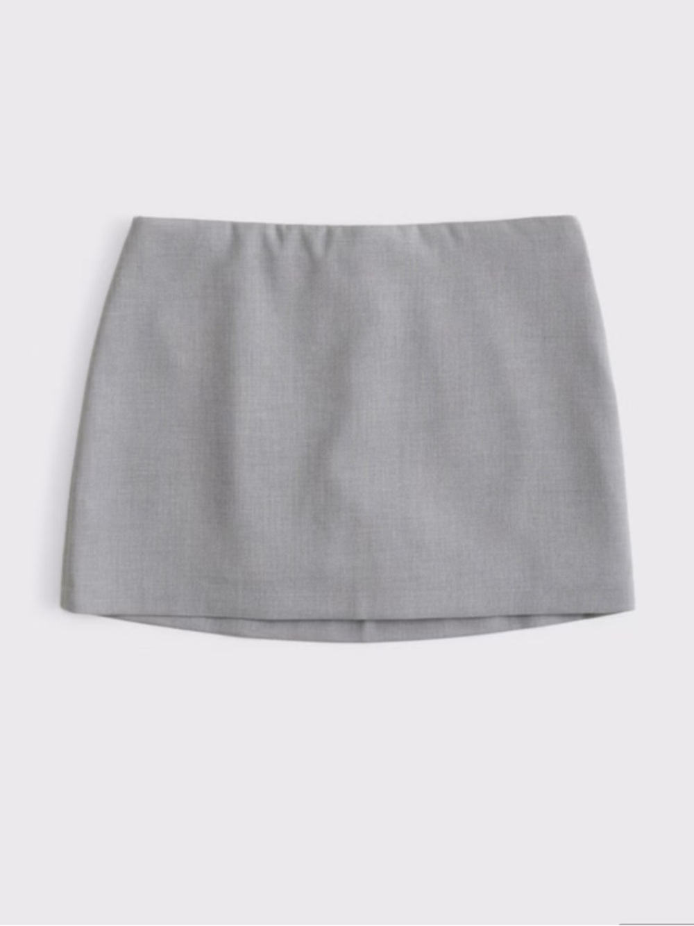 Abercrombie & Fitch Scarlett Mini Skort